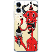 Чохол BoxFace Motorola Moto G35 