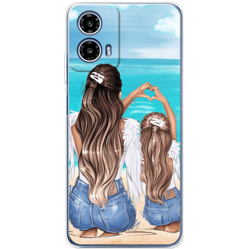 Чохол BoxFace Motorola Moto G35 Family Vacation