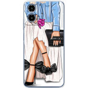 Чохол BoxFace Motorola Moto G35 Stylish