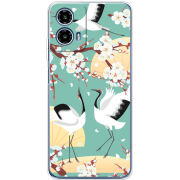 Чохол BoxFace Motorola Moto G35 