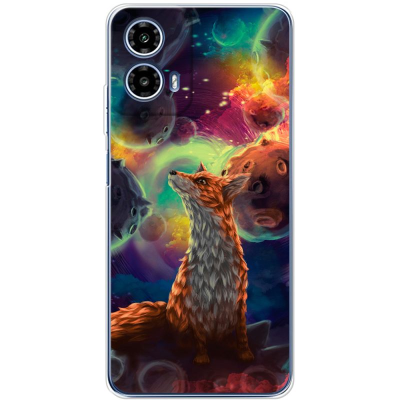 Чохол BoxFace Motorola Moto G35 CosmoFox