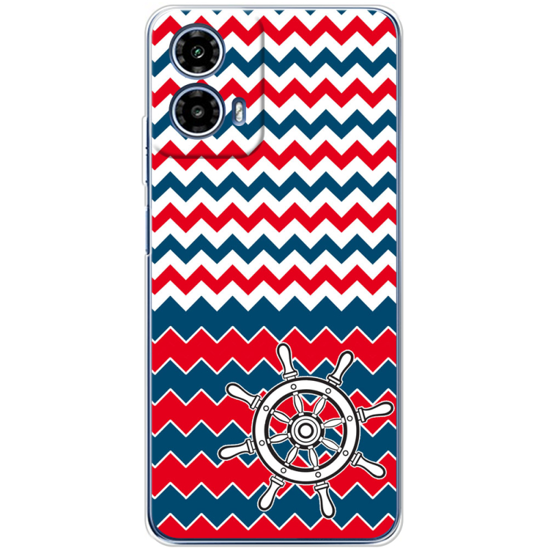 Чохол BoxFace Motorola Moto G35 Valley of Waves