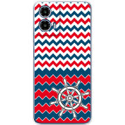 Чохол BoxFace Motorola Moto G35 Valley of Waves