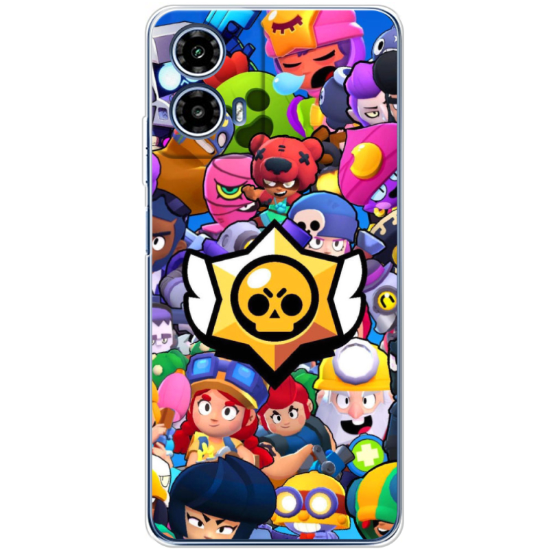 Чохол BoxFace Motorola Moto G35 