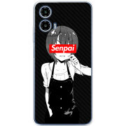 Чохол BoxFace Motorola Moto G35 Senpai