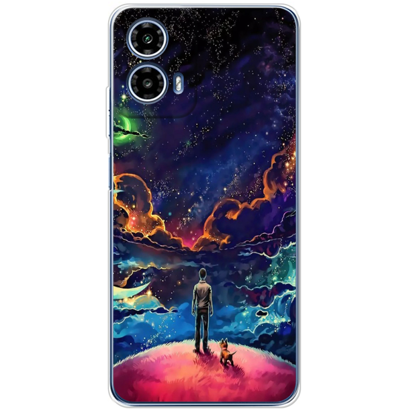 Чохол BoxFace Motorola Moto G35 