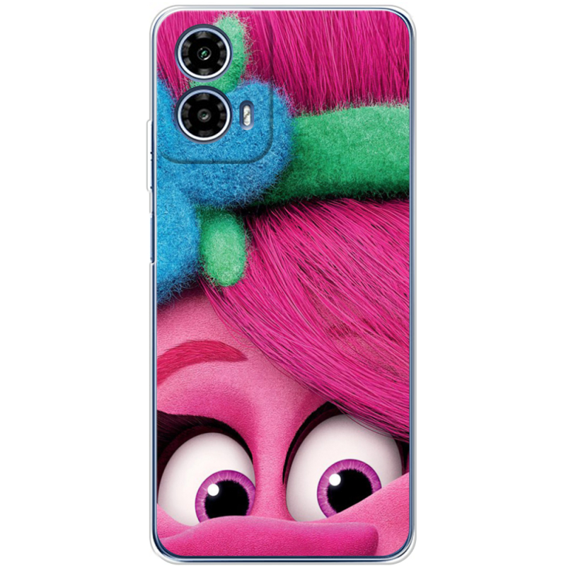 Чохол BoxFace Motorola Moto G35 Queen Poppy