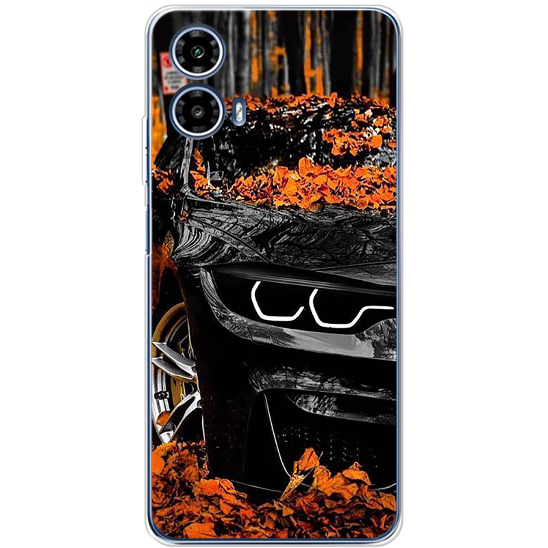 Чохол BoxFace Motorola Moto G35 BMW M3