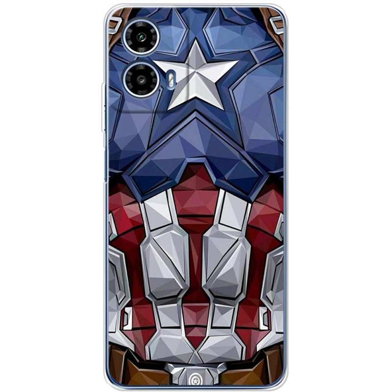 Чохол BoxFace Motorola Moto G35 Sentinel of Liberty