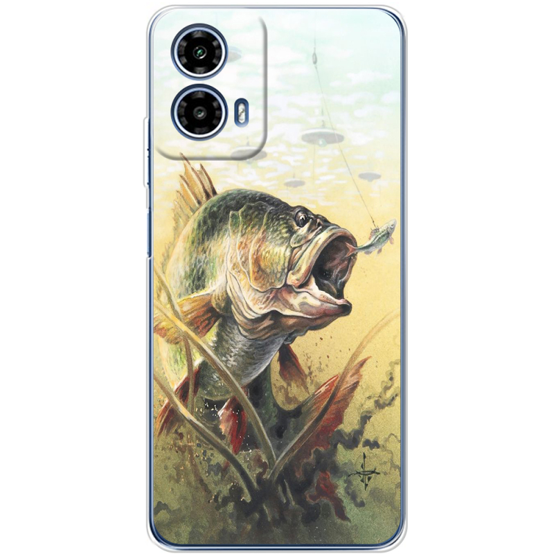 Чохол BoxFace Motorola Moto G35 