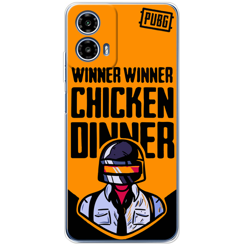 Чохол BoxFace Motorola Moto G35 Winner Winner