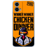 Чохол BoxFace Motorola Moto G35 Winner Winner