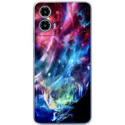 Чохол BoxFace Motorola Moto G35 Northern Lights