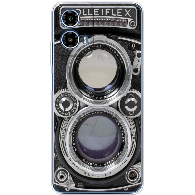 Чохол BoxFace Motorola Moto G35 Rolleiflex