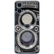 Чохол BoxFace Motorola Moto G35 Rolleiflex