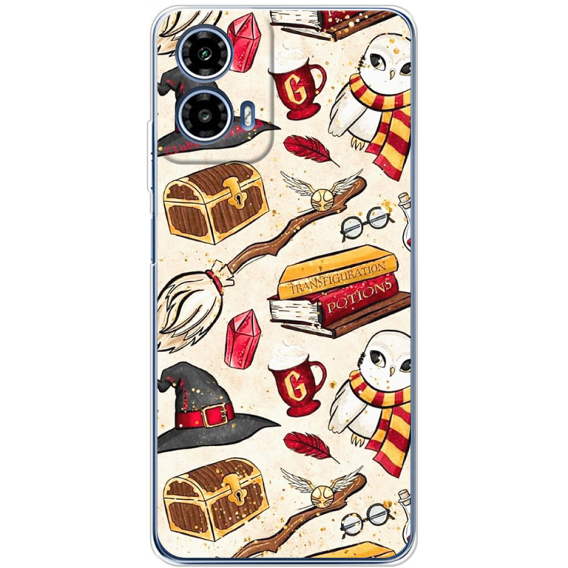 Чохол BoxFace Motorola Moto G35 Magic Items