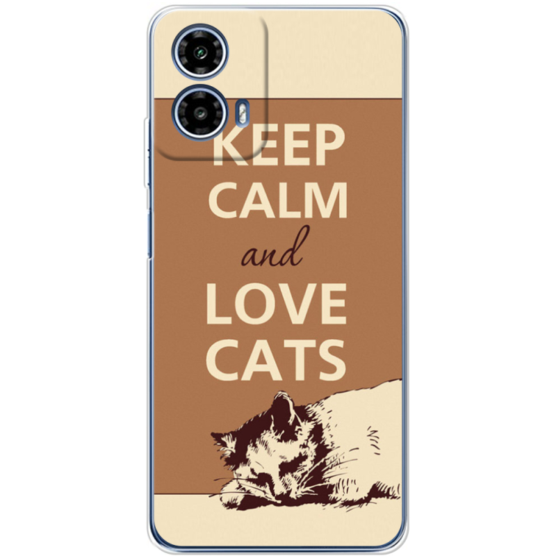 Чохол BoxFace Motorola Moto G35 