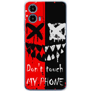 Чохол BoxFace Motorola Moto G35 Bad Smile