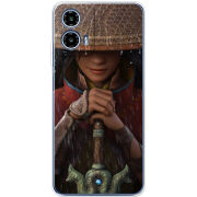 Чохол BoxFace Motorola Moto G35 Raya and the Last Dragon