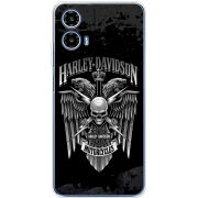 Чохол BoxFace Motorola Moto G35 Harley Davidson