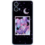 Чохол BoxFace Motorola Moto G35 Sailor Moon