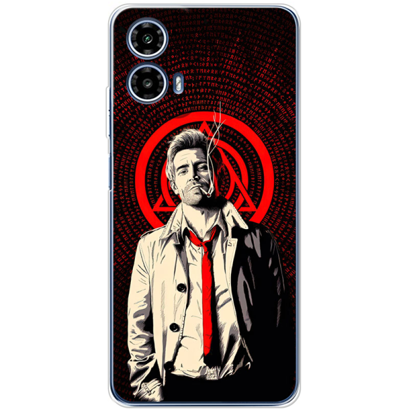 Чохол BoxFace Motorola Moto G35 Константин NBC