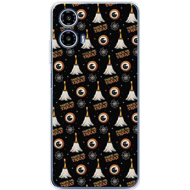 Чохол BoxFace Motorola Moto G35 Halloween Magic