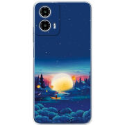 Чохол BoxFace Motorola Moto G35 Спокойной ночи