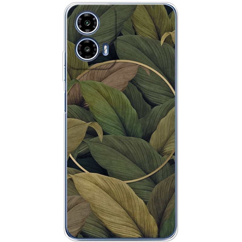 Чохол BoxFace Motorola Moto G35 Leaf