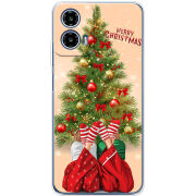 Чохол BoxFace Motorola Moto G35 Наше Рождество