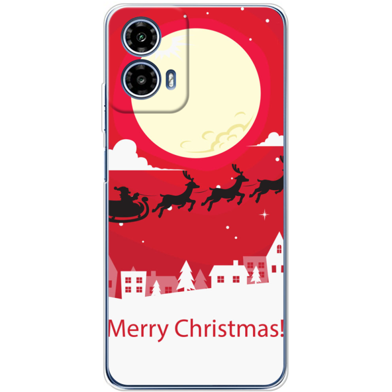 Чохол BoxFace Motorola Moto G35 