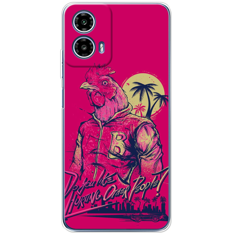 Чохол BoxFace Motorola Moto G35 