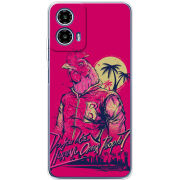 Чохол BoxFace Motorola Moto G35 