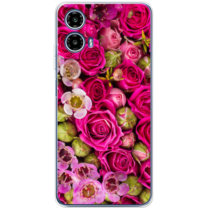 Чохол BoxFace Motorola Moto G35 