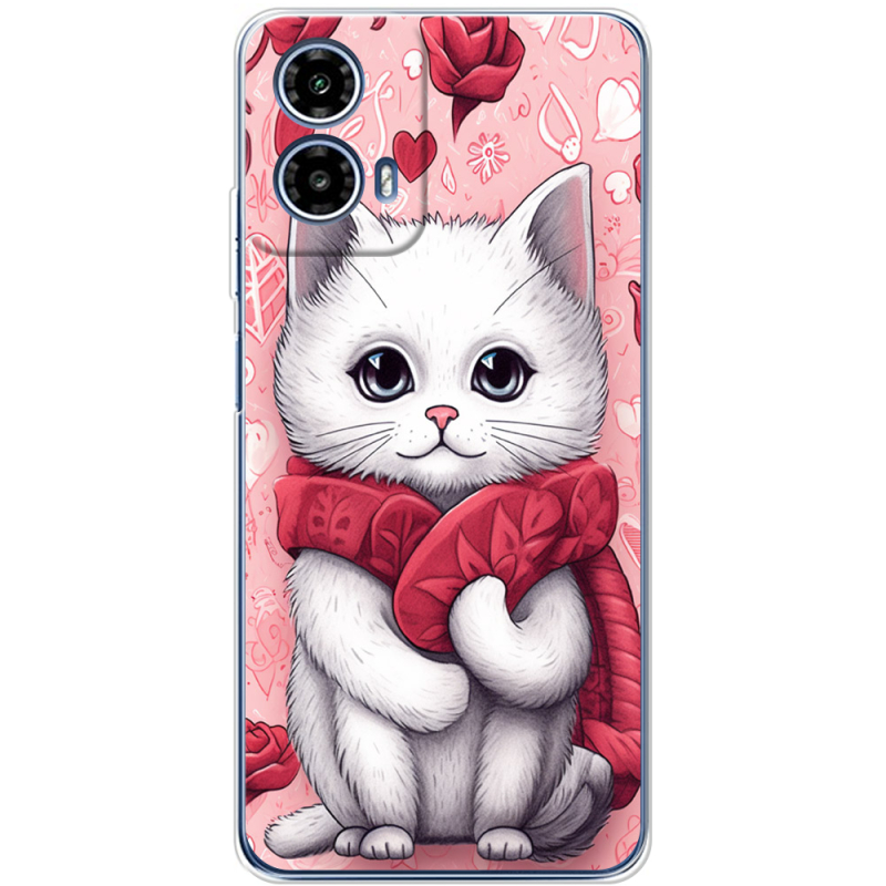 Чохол BoxFace Motorola Moto G35 