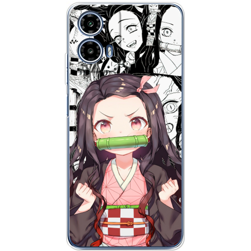 Чохол BoxFace Motorola Moto G35 