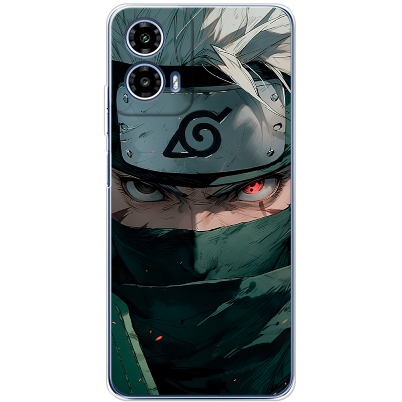 Чохол BoxFace Motorola Moto G35 Какаши Хатаке