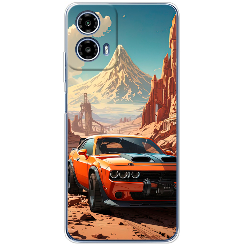 Чохол BoxFace Motorola Moto G35 