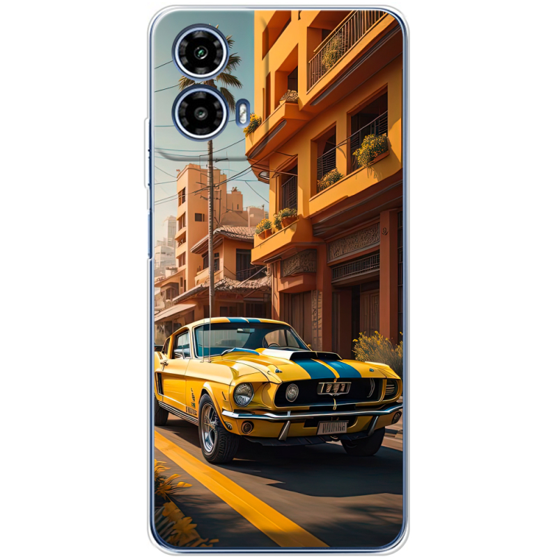 Чохол BoxFace Motorola Moto G35 