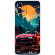 Чохол BoxFace Motorola Moto G35 