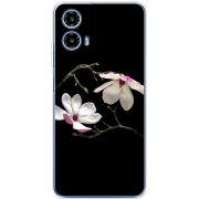 Чохол BoxFace Motorola Moto G35 Ночные Магнолии