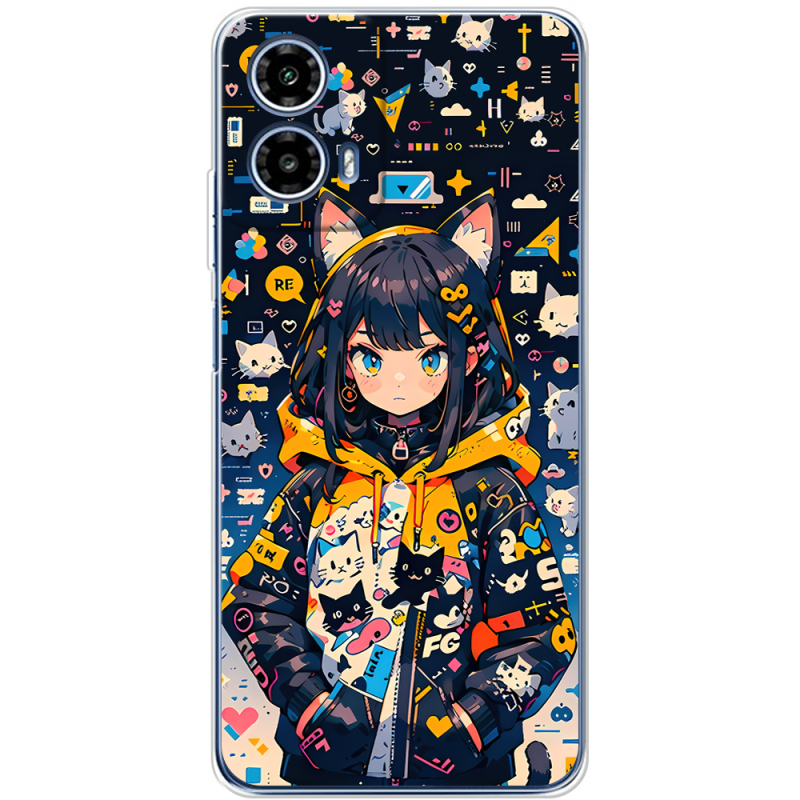 Чохол BoxFace Motorola Moto G35 