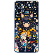 Чохол BoxFace Motorola Moto G35 