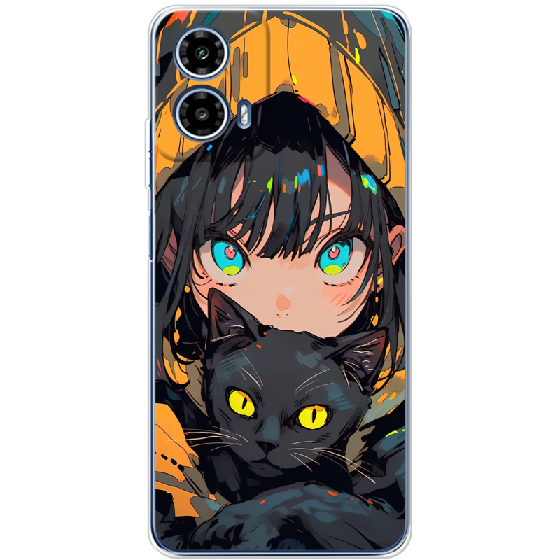 Чохол BoxFace Motorola Moto G35 