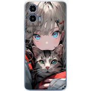 Чохол BoxFace Motorola Moto G35 