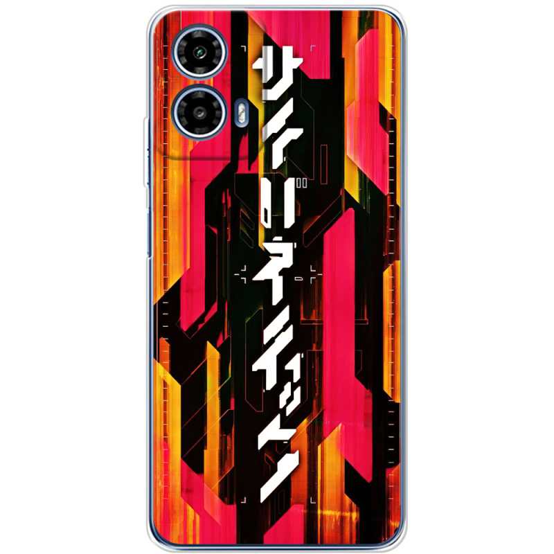 Чохол BoxFace Motorola Moto G35 