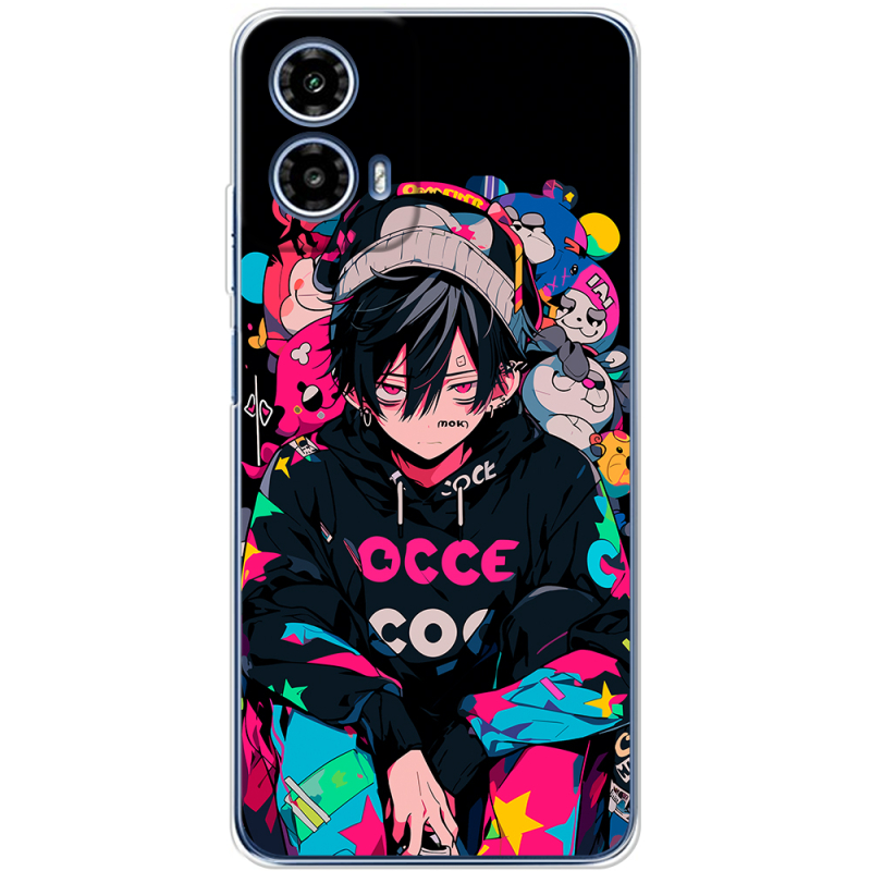 Чохол BoxFace Motorola Moto G35 