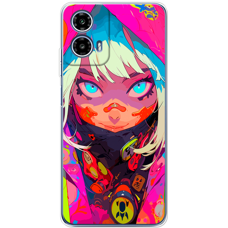 Чохол BoxFace Motorola Moto G35 