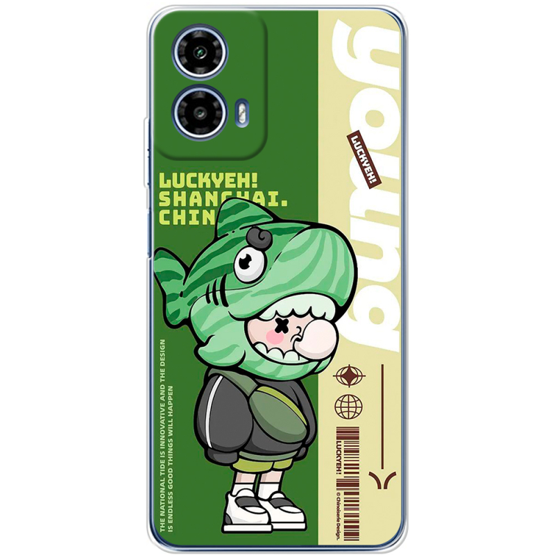 Чохол BoxFace Motorola Moto G35 