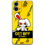 Чохол BoxFace Motorola Moto G35 